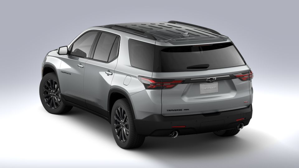 2022 Chevrolet Traverse AWD 2LT