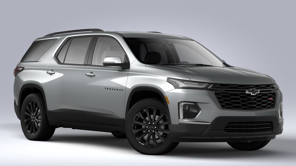 2022 Chevrolet Traverse AWD 2LT