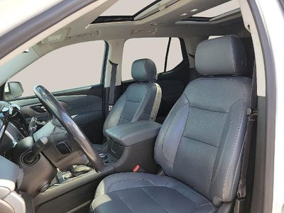 2021 Chevrolet Traverse AWD 1LZ
