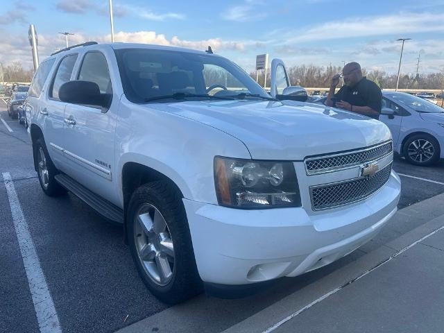 2009 Chevrolet Tahoe 4-Wheel Drive LT 1LT