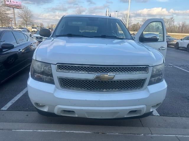 2009 Chevrolet Tahoe 4-Wheel Drive LT 1LT