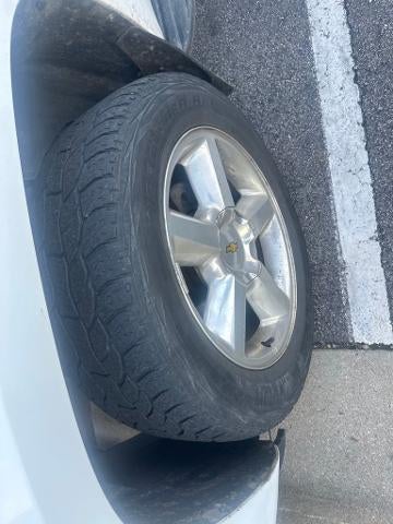 2009 Chevrolet Tahoe 4-Wheel Drive LT 1LT