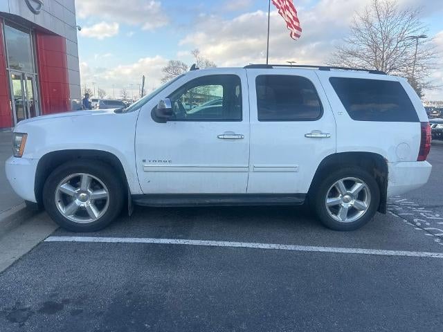 2009 Chevrolet Tahoe 4-Wheel Drive LT 1LT