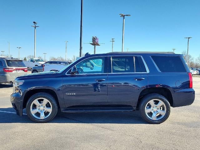2020 Chevrolet Tahoe 2WD LS