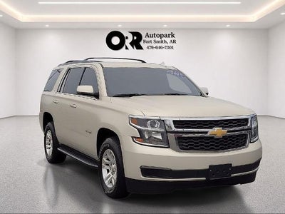 2015 Chevrolet Tahoe 2WD LT
