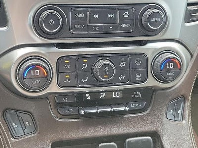 2015 Chevrolet Tahoe 2WD LT