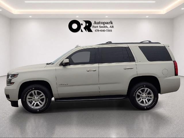 2015 Chevrolet Tahoe 2WD LT