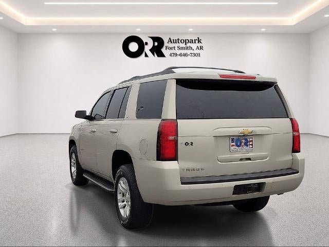 2015 Chevrolet Tahoe 2WD LT