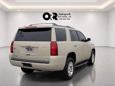 2015 Chevrolet Tahoe 2WD LT