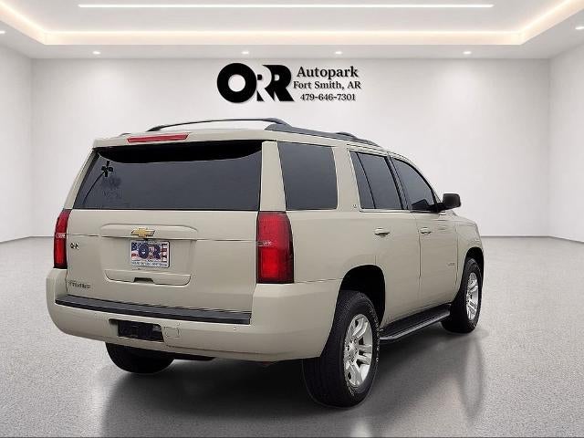 2015 Chevrolet Tahoe 2WD LT