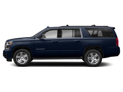 2018 Chevrolet Suburban 2WD 1500 LT