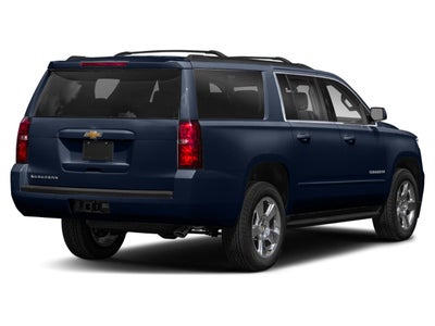 2018 Chevrolet Suburban 2WD 1500 LT