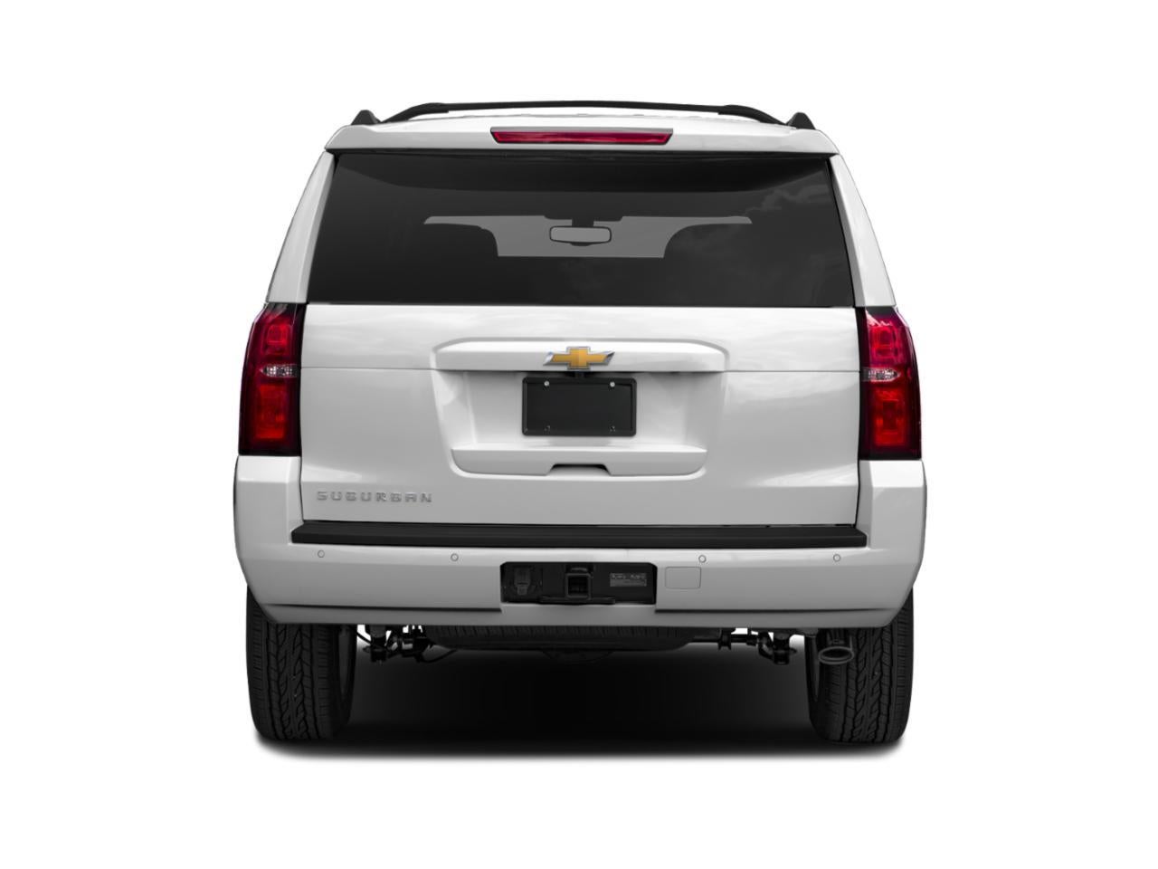 2018 Chevrolet Suburban 2WD 1500 LT