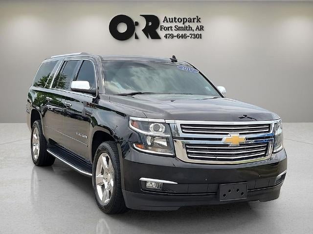 2017 Chevrolet Suburban 2WD 1500 Premier