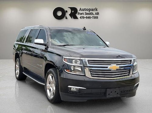 2017 Chevrolet Suburban 2WD 1500 Premier