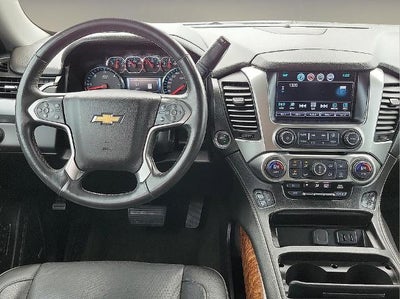 2017 Chevrolet Suburban 2WD 1500 Premier
