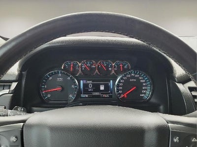 2017 Chevrolet Suburban 2WD 1500 Premier