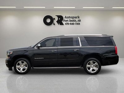 2017 Chevrolet Suburban 2WD 1500 Premier