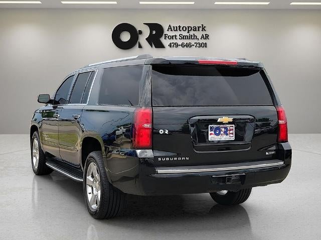 2017 Chevrolet Suburban 2WD 1500 Premier