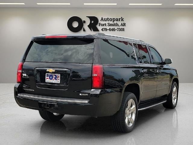 2017 Chevrolet Suburban 2WD 1500 Premier