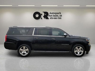 2017 Chevrolet Suburban 2WD 1500 Premier
