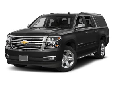 2017 Chevrolet Suburban 2WD 1500 Premier