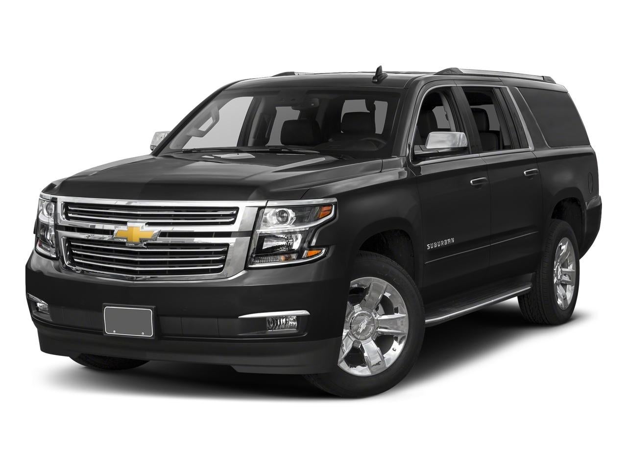 2017 Chevrolet Suburban 2WD 1500 Premier