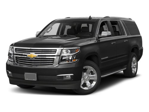 2017 Chevrolet Suburban 2WD 1500 Premier