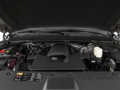 2017 Chevrolet Suburban 2WD 1500 Premier