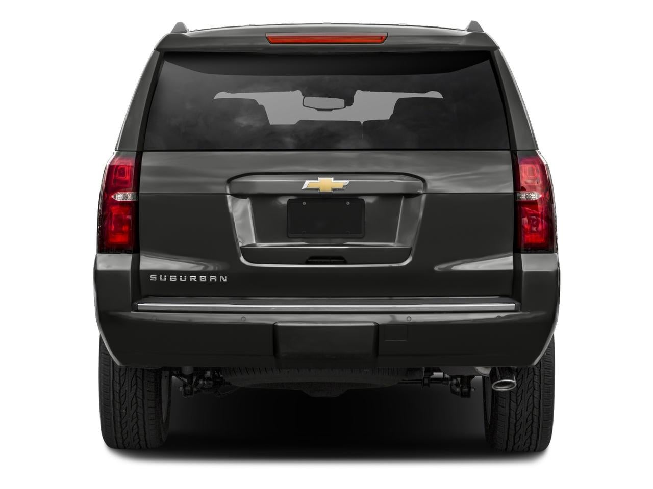 2017 Chevrolet Suburban 2WD 1500 Premier