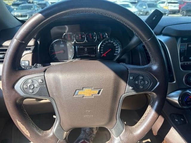 2015 Chevrolet Suburban 2WD LT