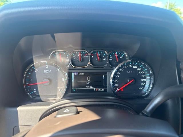 2015 Chevrolet Suburban 2WD LT
