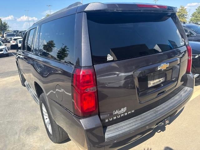 2015 Chevrolet Suburban 2WD LT