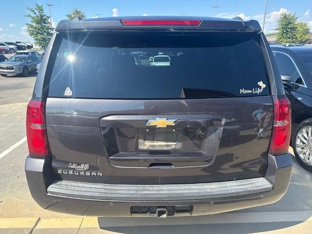 2015 Chevrolet Suburban 2WD LT