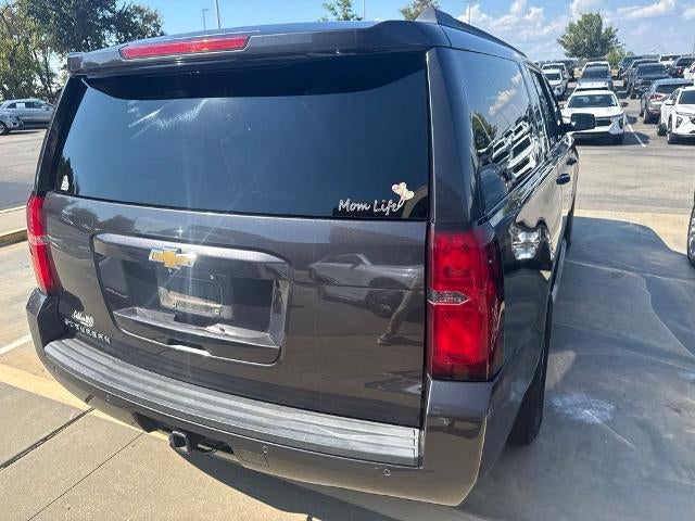 2015 Chevrolet Suburban 2WD LT