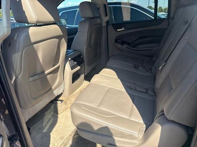 2015 Chevrolet Suburban 2WD LT