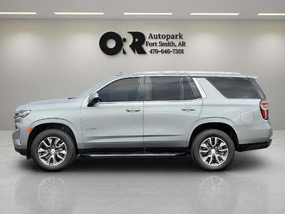 2024 Chevrolet Tahoe 2WD LS