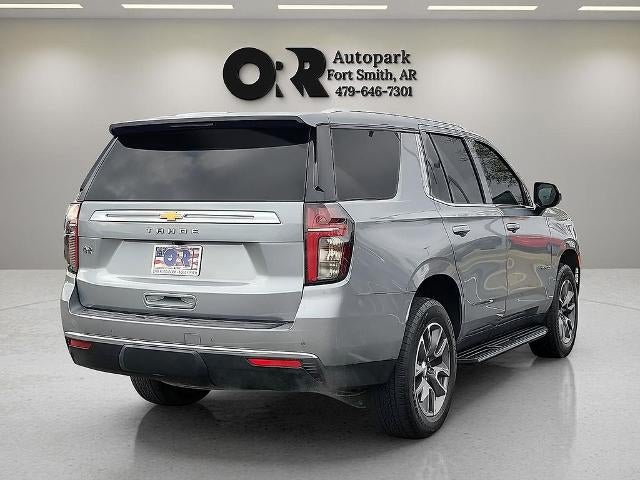 2024 Chevrolet Tahoe 2WD LS