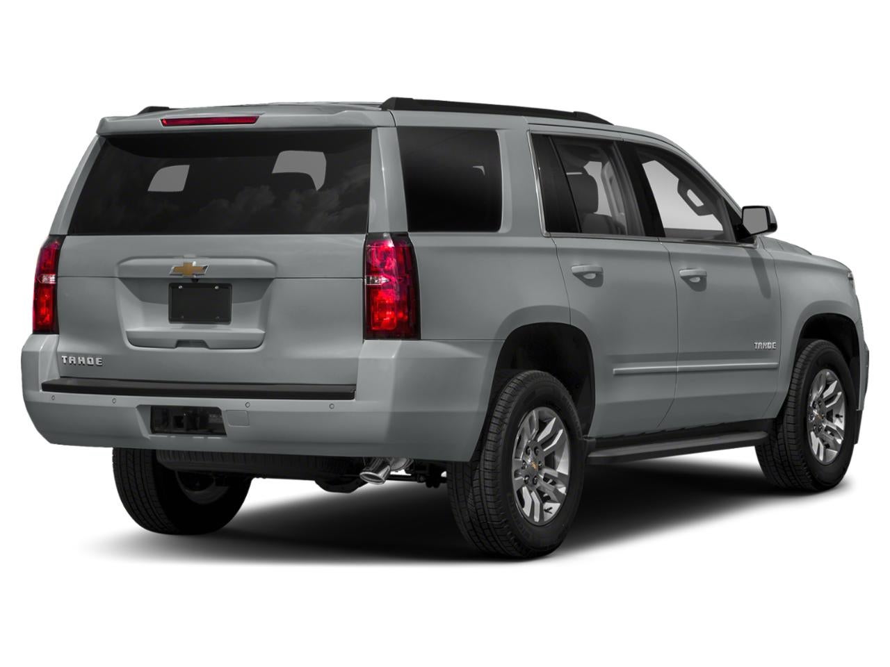 2018 Chevrolet Tahoe 4WD LT