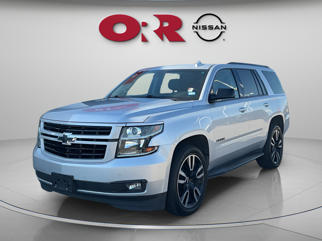 2019 Chevrolet Tahoe 4WD Premier