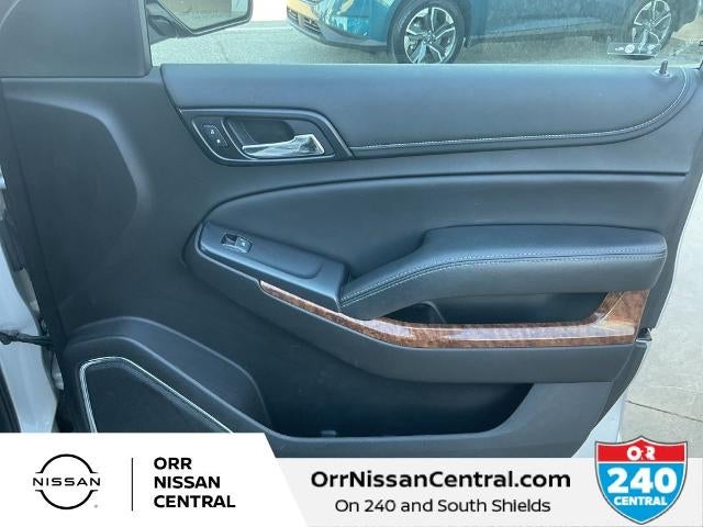 2019 Chevrolet Tahoe 4WD Premier