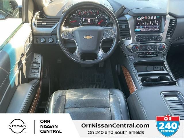 2019 Chevrolet Tahoe 4WD Premier