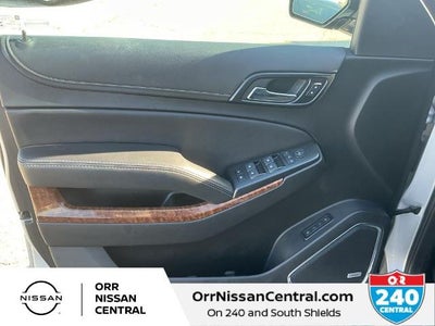 2019 Chevrolet Tahoe 4WD Premier