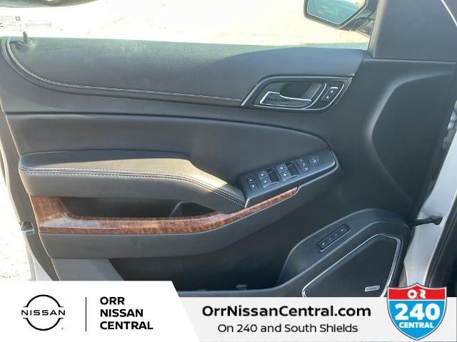 2019 Chevrolet Tahoe 4WD Premier