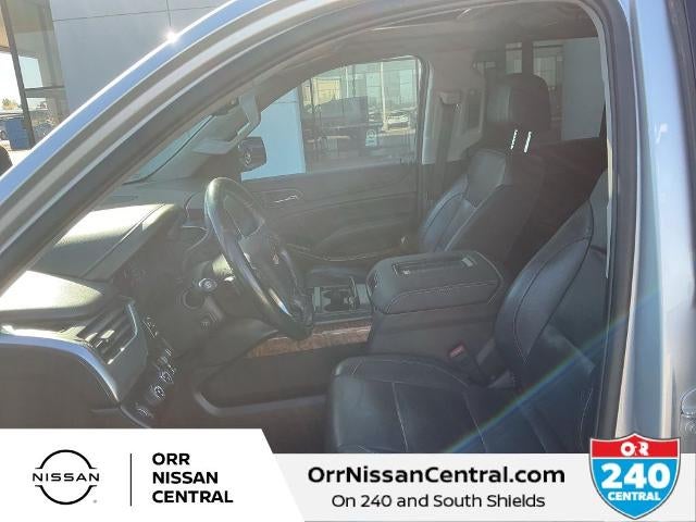 2019 Chevrolet Tahoe 4WD Premier