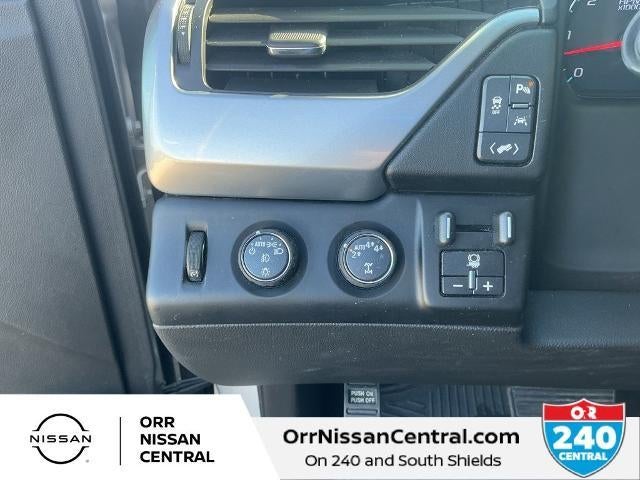 2019 Chevrolet Tahoe 4WD Premier