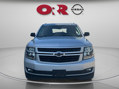 2019 Chevrolet Tahoe 4WD Premier