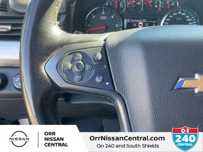 2019 Chevrolet Tahoe 4WD Premier