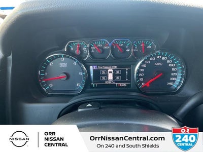 2019 Chevrolet Tahoe 4WD Premier