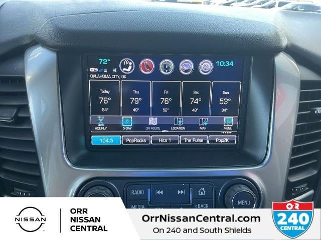 2019 Chevrolet Tahoe 4WD Premier